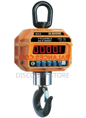 1ton Crane Weighing Equipment.