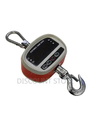 Original New OCS Crane Weighing Scales.