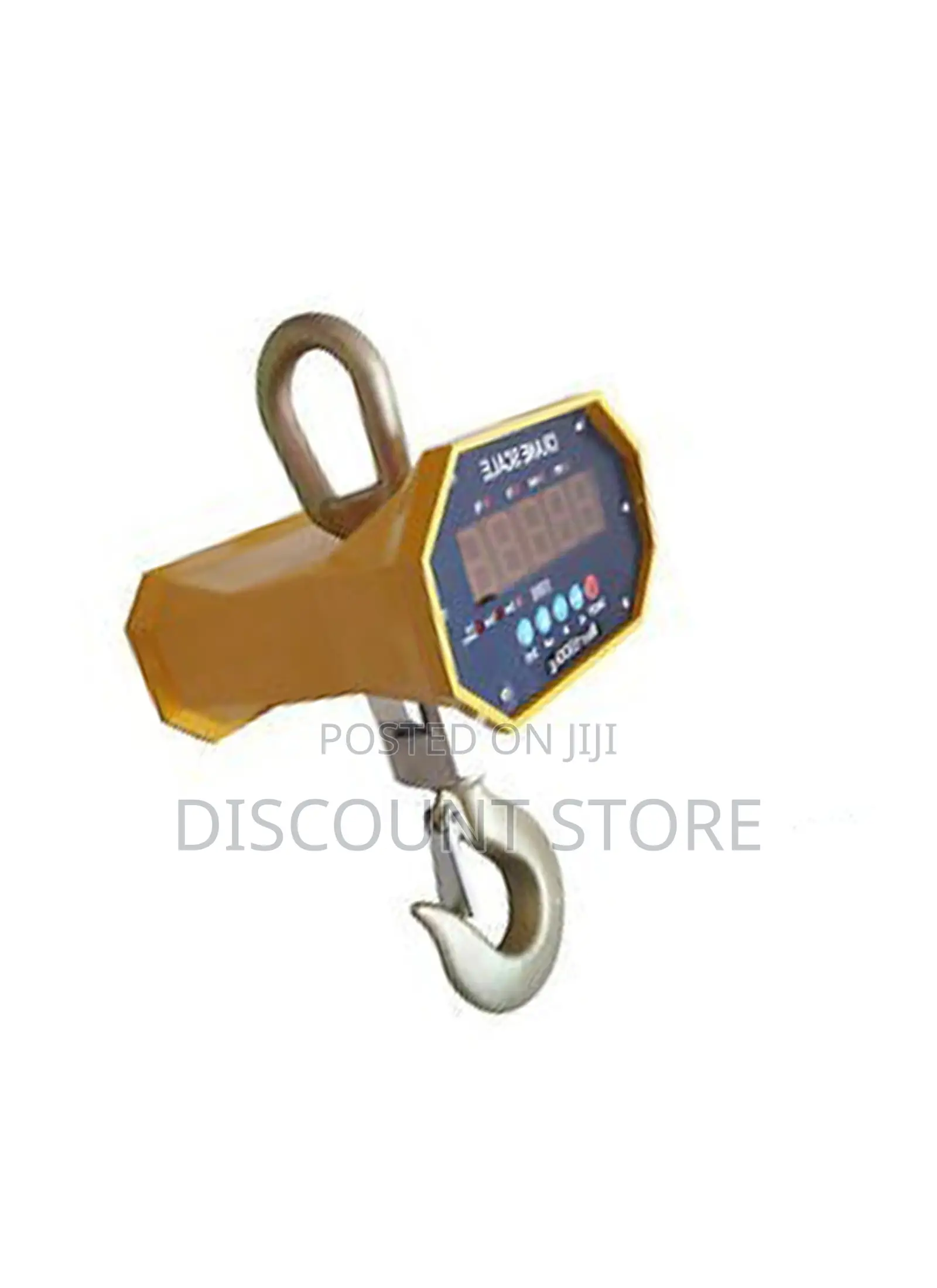Industrial Heavy Load Crane Scales.