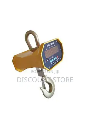 Industrial Heavy Load Crane Scales.
