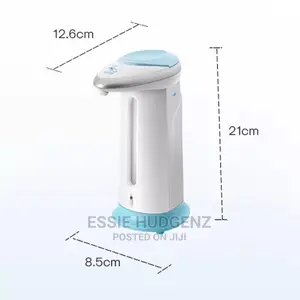Automatic Soap Dispenser