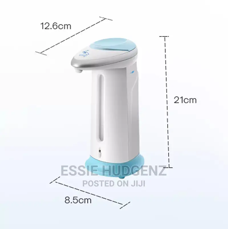 Automatic Soap Dispenser