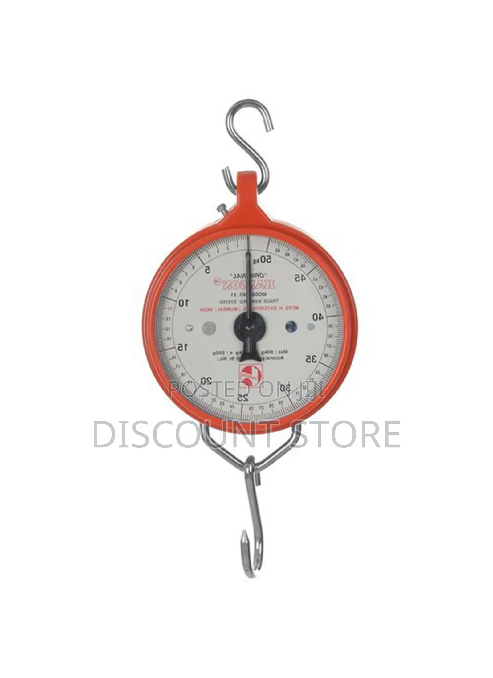 Hanson Weighing Scales.