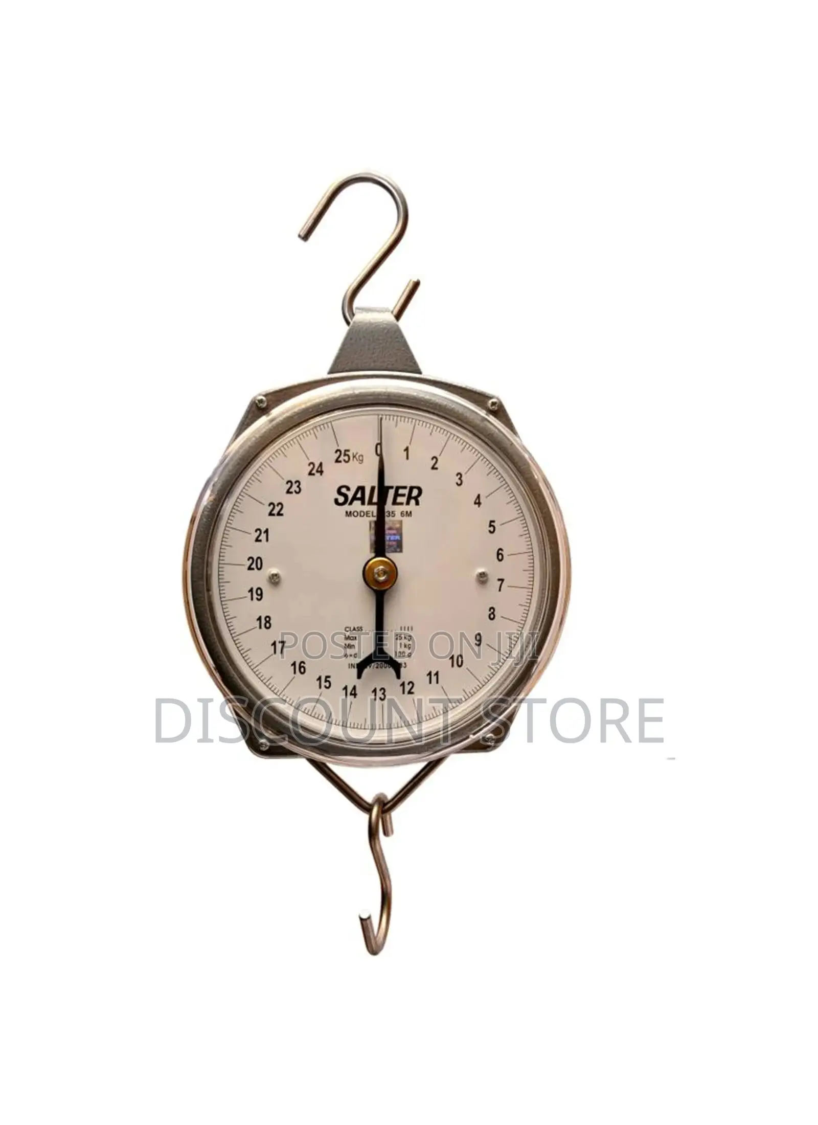 Salter Weighing Scales.