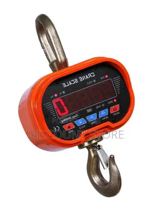 Great Crane Weighing Scales .