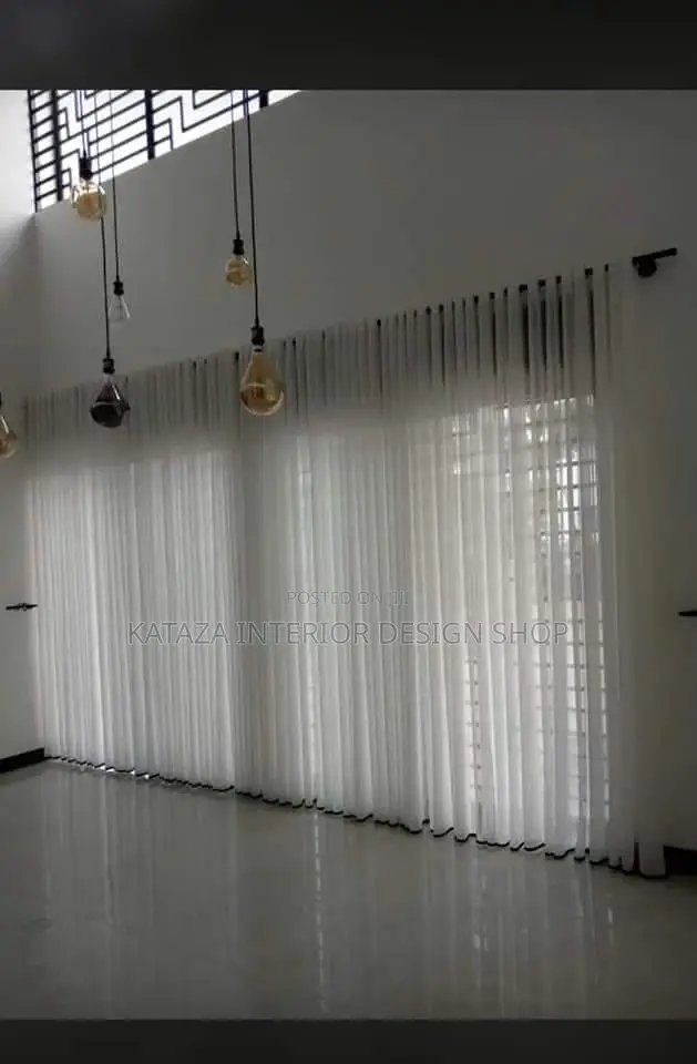 Wall 2 Wall Curtains