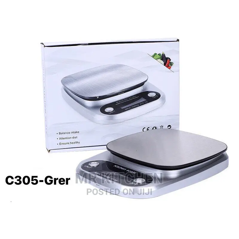 Digital Weighing Scale