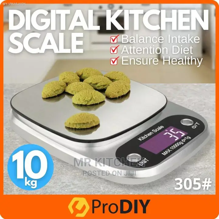 Digital Weighing Scale