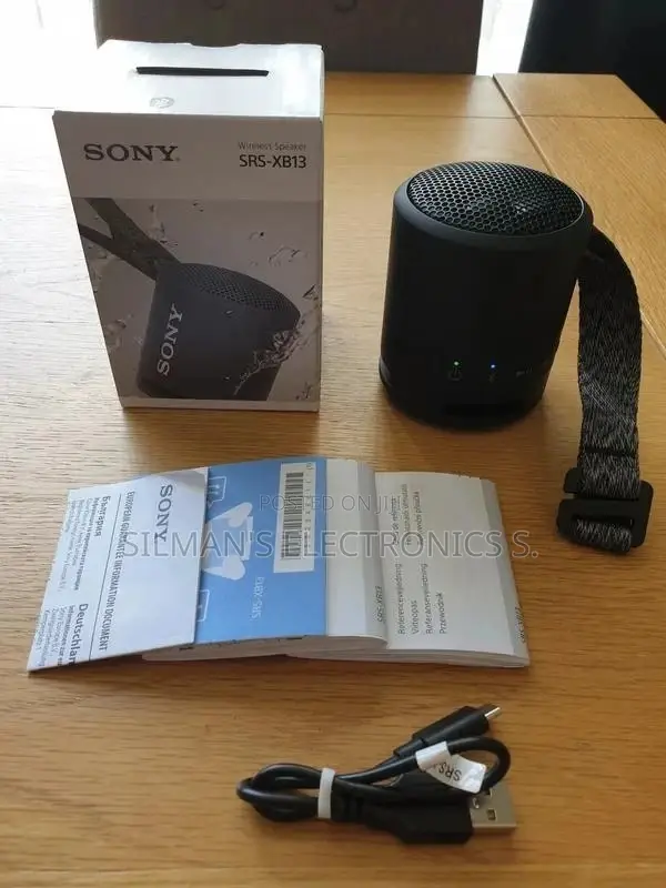 SONY Xb13 Bluetooth Speaker