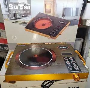 Photo - Su Tai Radiant Infrared Cooker