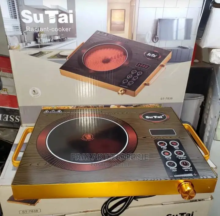 Su Tai Radiant Infrared Cooker