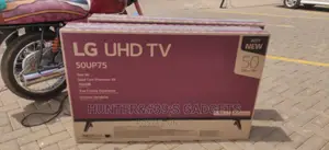 Lg 50inches Uhd 4k Smart Digital 2021 Model 50up75