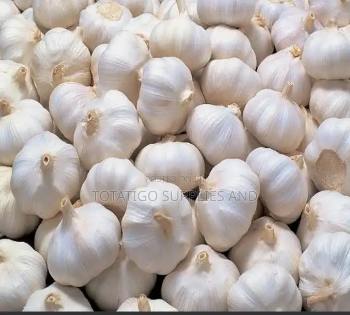 Imported Garlic