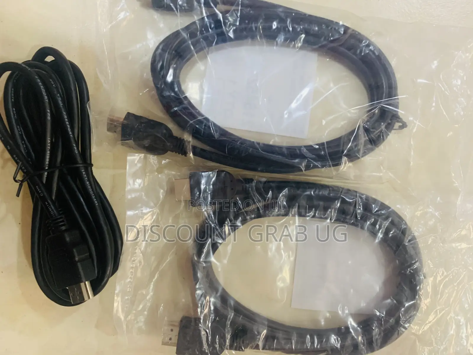 Original HDMI Cables 1.8 Meters