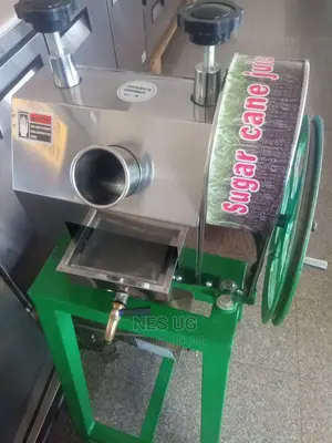 Commercial Sugarcane Juice Extractor Machine