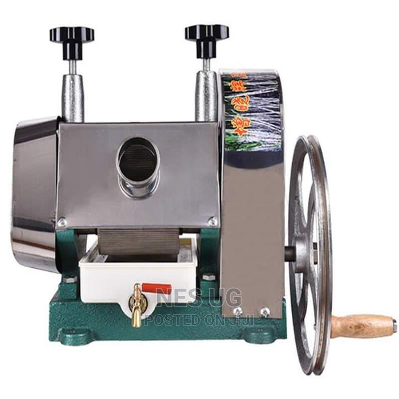 Archive Commercial Sugarcane Juice Extractor Machine in Central