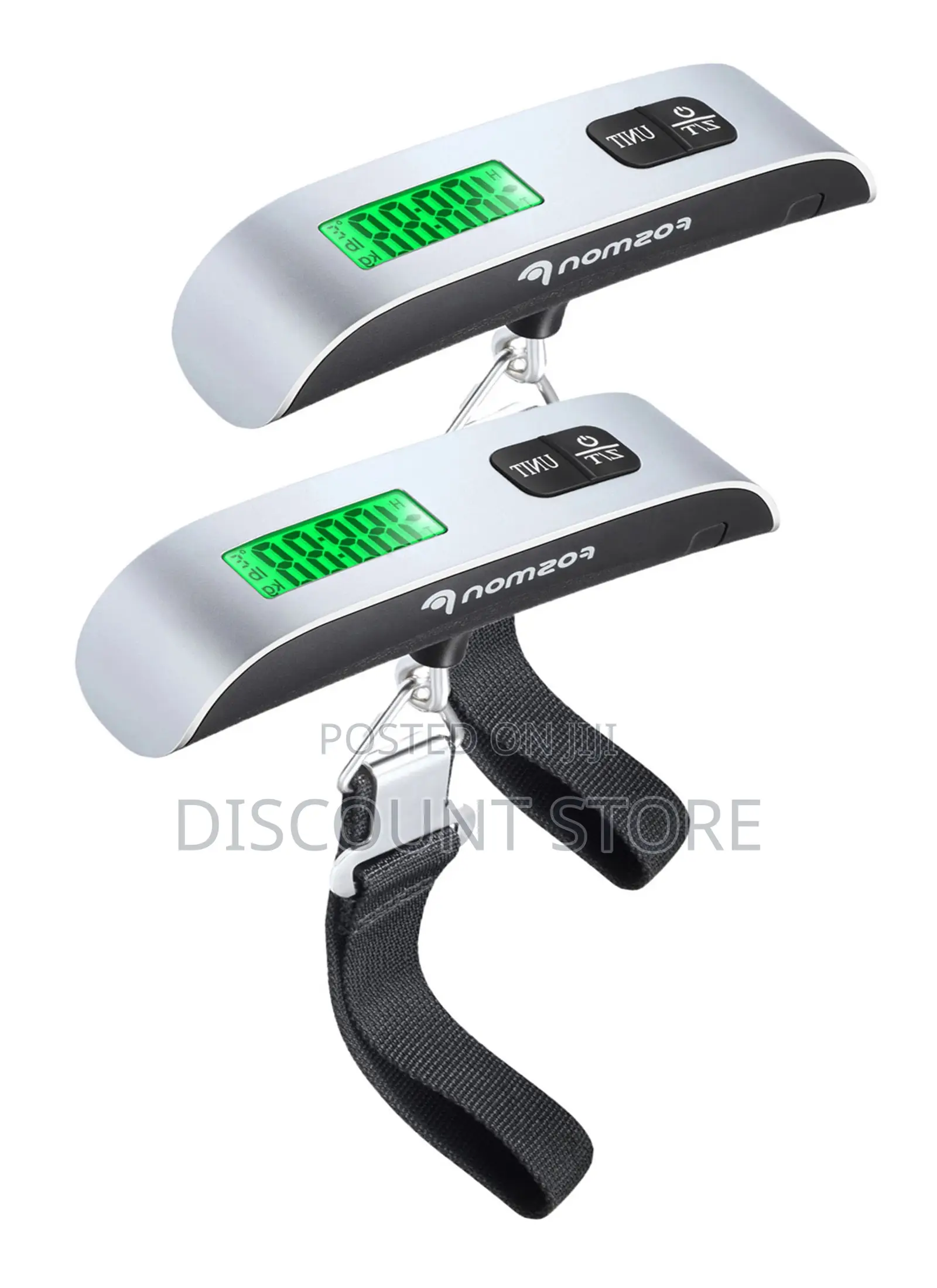Pocket Luggage Digital Weighing Scales.