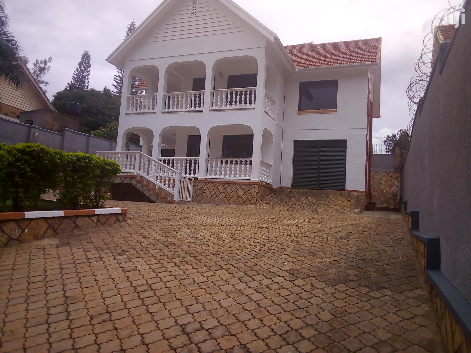 A Storeyed House For Sale