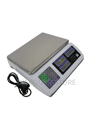 Good Electronic Counting Scales.