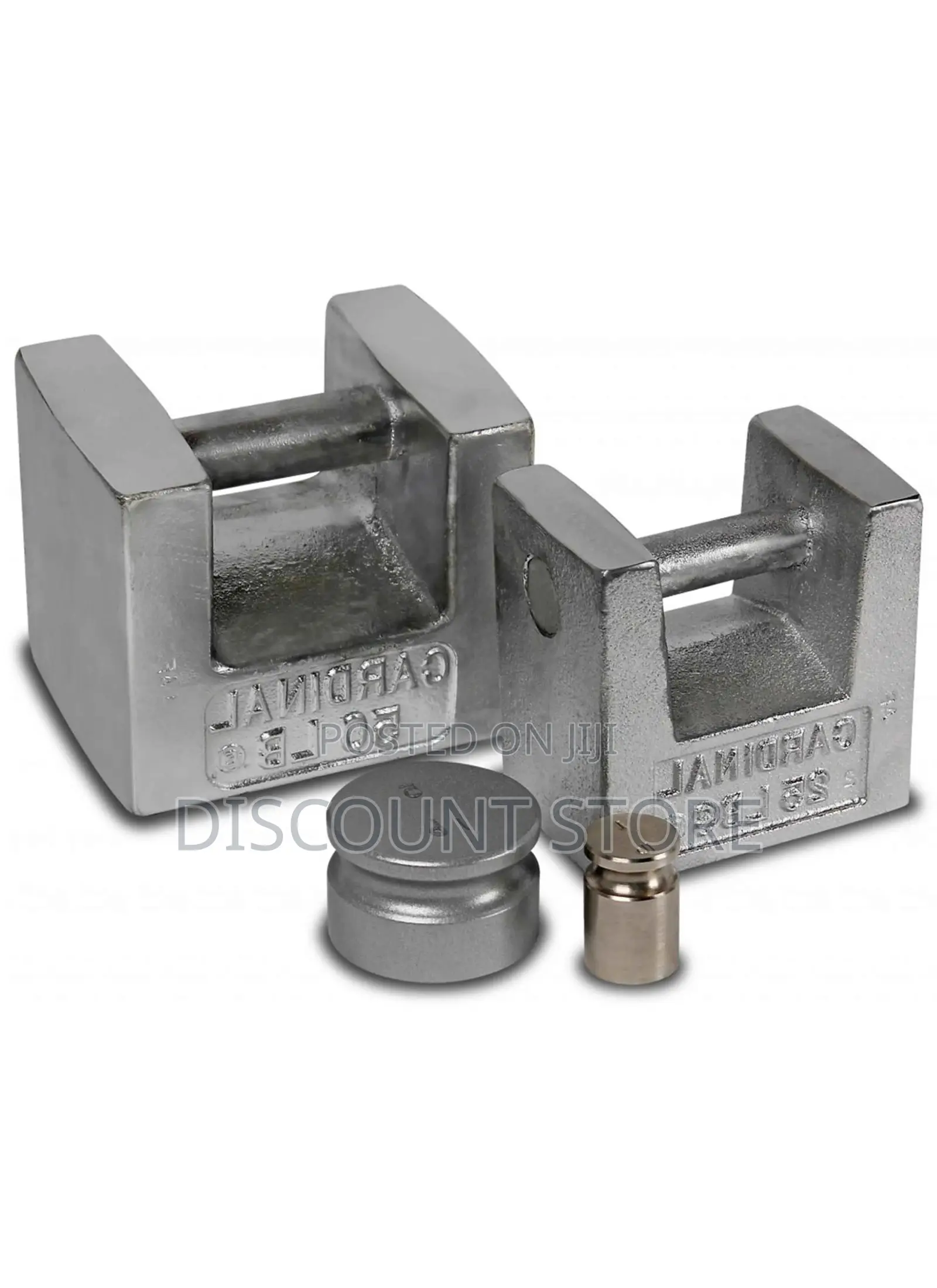 Good Load Calibration Test Weights.