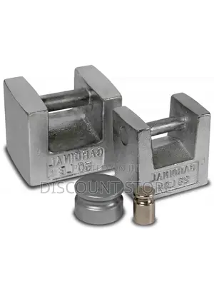 Good Load Calibration Test Weights.