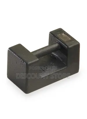 Good Cast Ion Test Weights.
