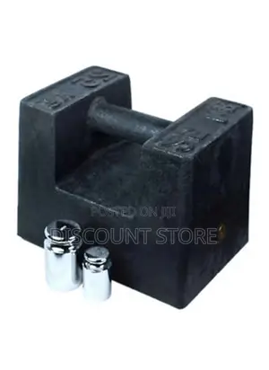 Eagle Standard Calibration Test Weights.