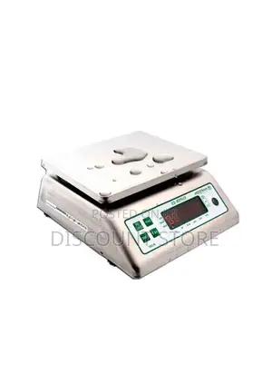 Certified Waterproof Weigh Scales.