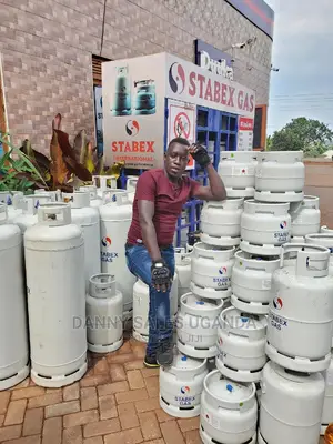 6kg Stabex Gas Fullset