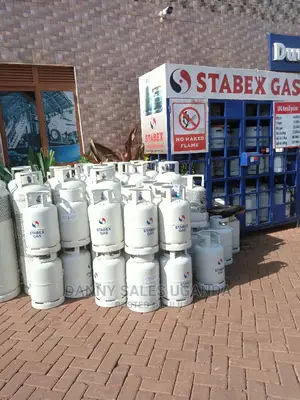 6kg Stabex Gas Fullset