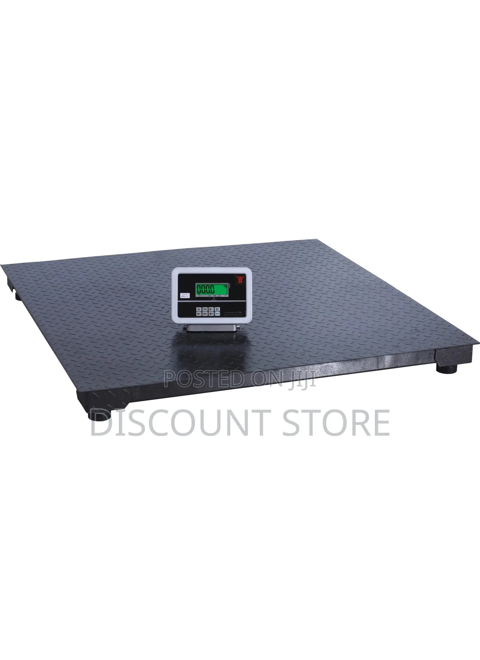 Heavy Load Strong Scales.