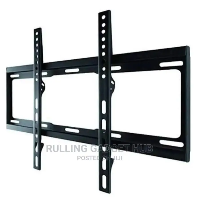 26-63" TV Wall Bracket - Black