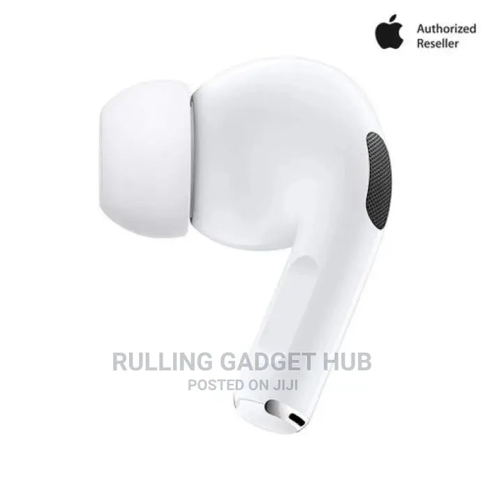 Airpods Pro With Noise Cancellation - White