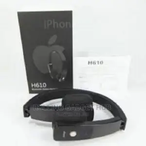 Apple H610 Bass Sound -black