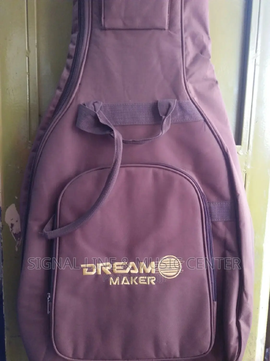 Dream Maker Brawn Acoustic Guitar Bag