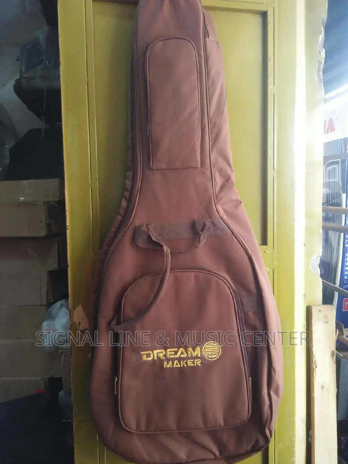Dream Maker Brawn Acoustic Guitar Bag