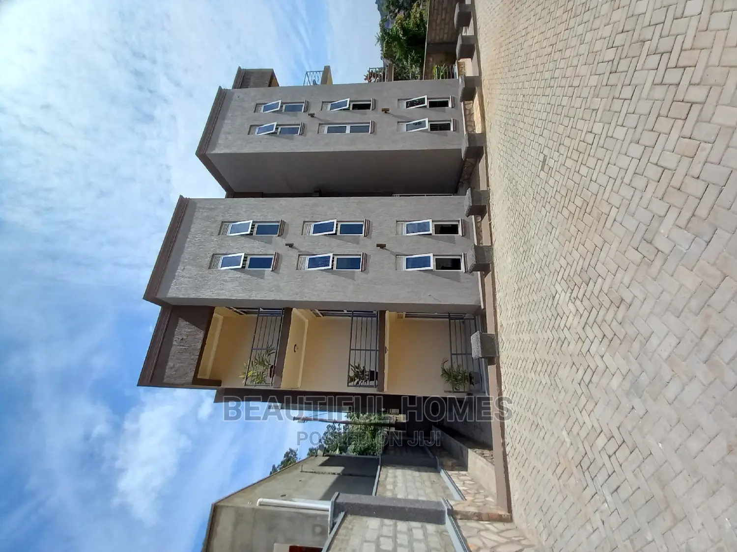 Furnished 2bdrm Apartment in Bunga, Central Division for Sale