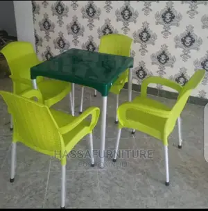 4seaters Restaurant Set Brand New