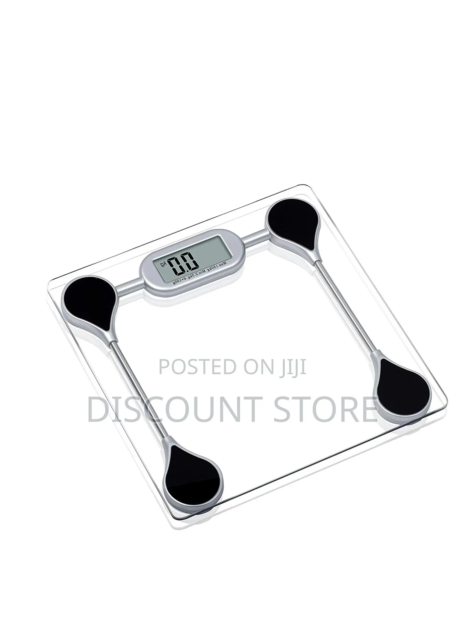 Personal Scales Available.