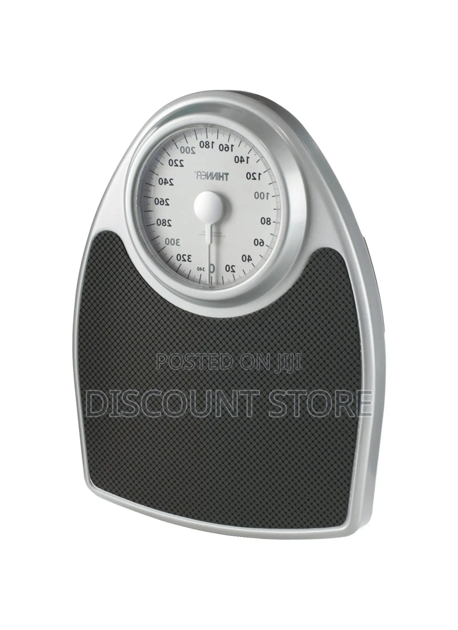 Good Personal Weighing Equipment.