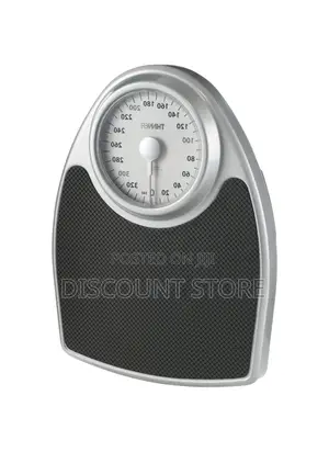 Good Personal Weighing Equipment.