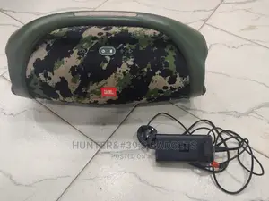 Jbl Boom Box 2 Bluetooth Rechargeable Portable Speaker