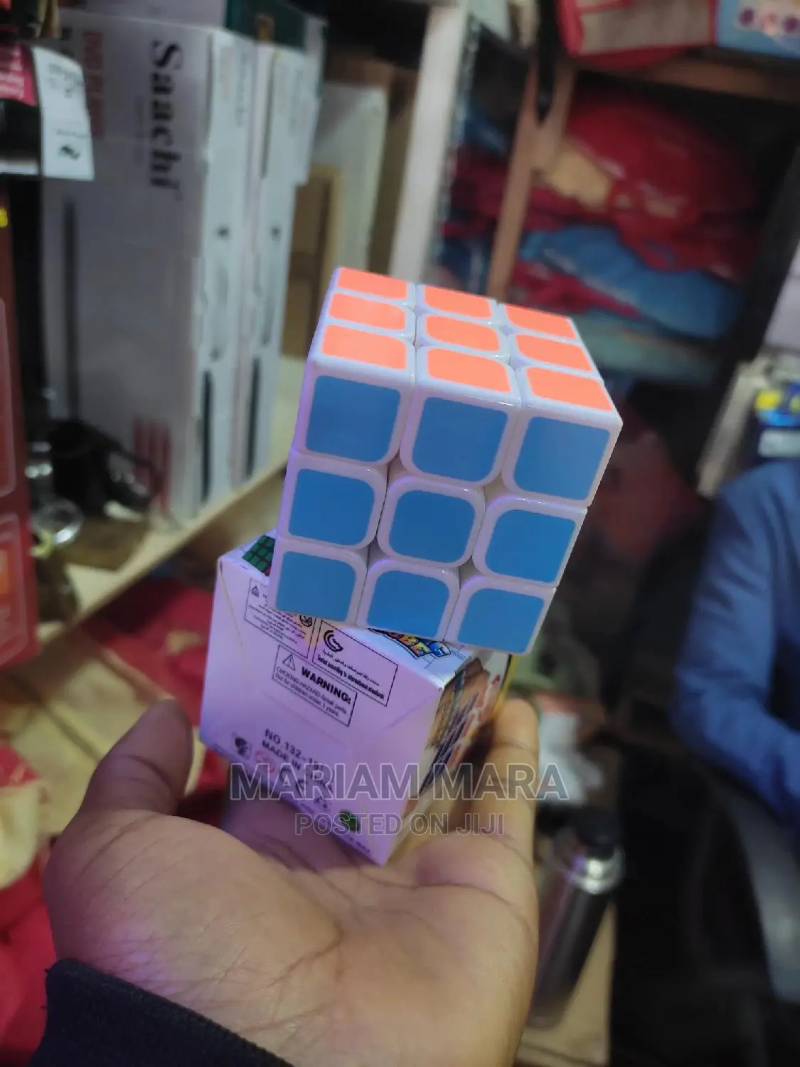 Magic Cube