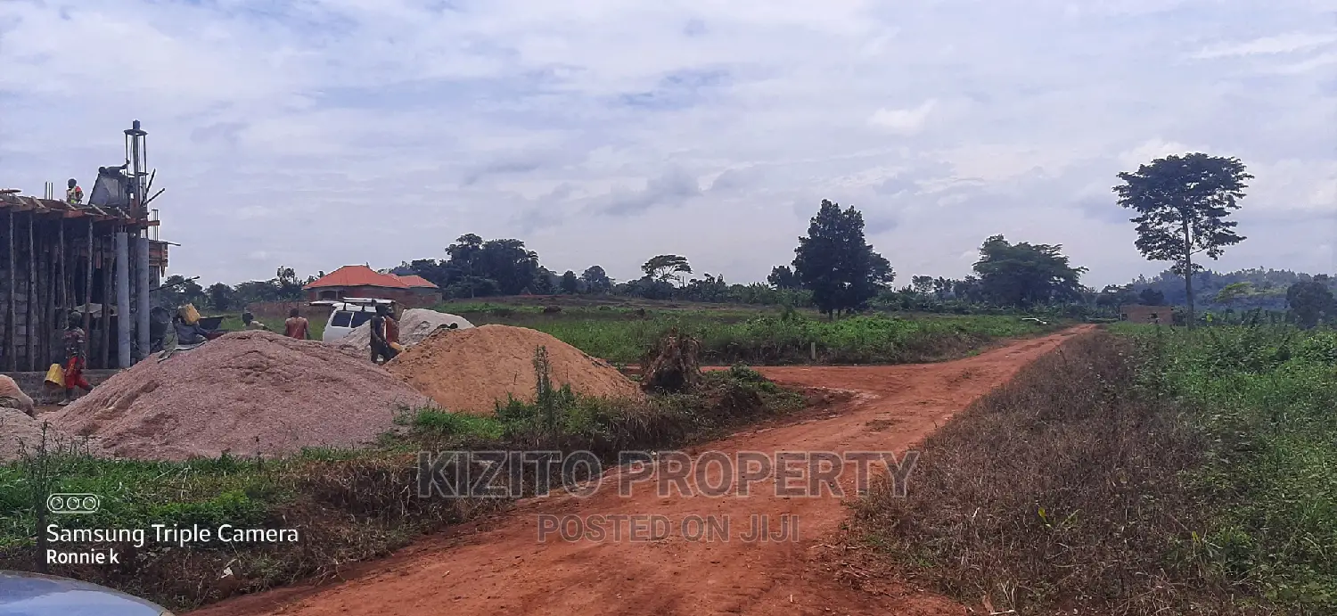 Wakiso Namusera Plots