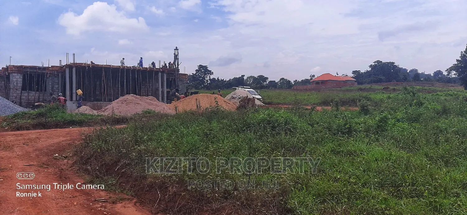 Wakiso Namusera Plots