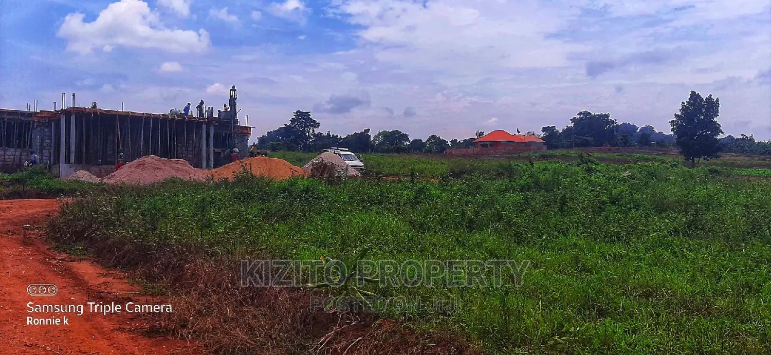 Wakiso Namusera Plots