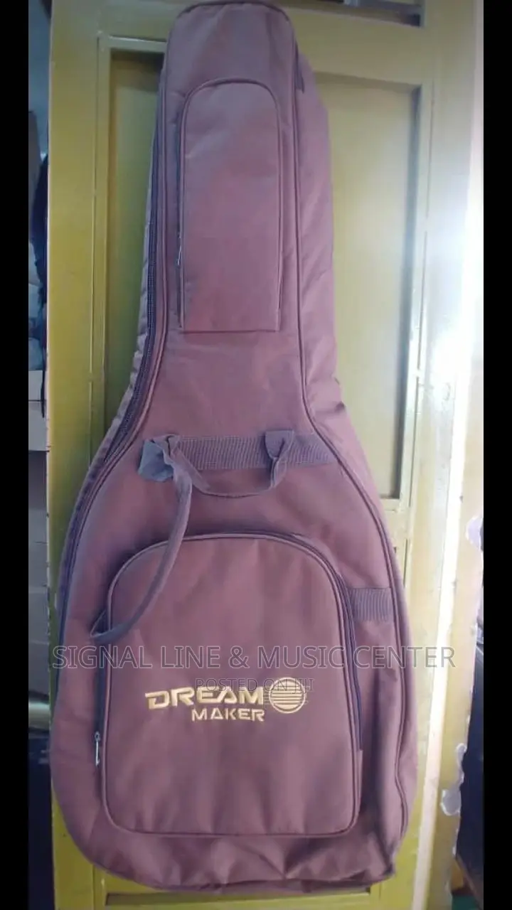 Dream Maker Brawn Acoustic Guitar Bag