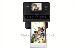 Canon Portable Wireless Compact Photo Printer With Airprint