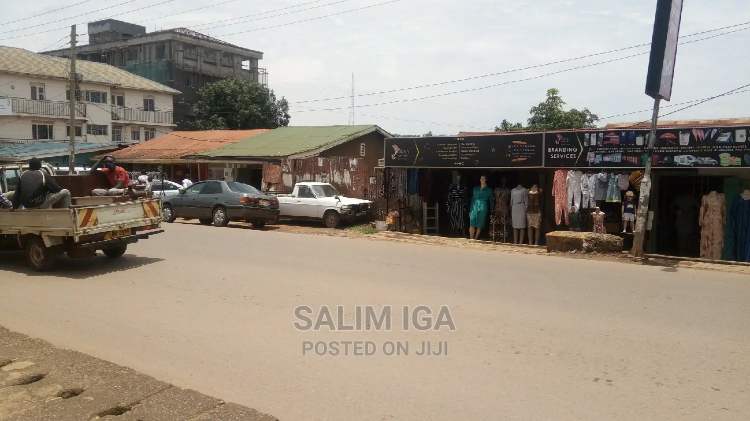Commercial Plot