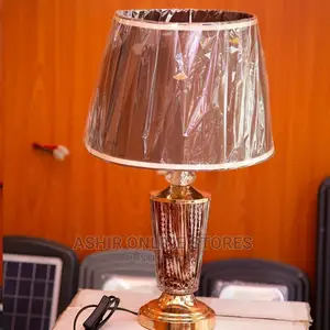 Adorable Bedside Lamp/Table Lamp